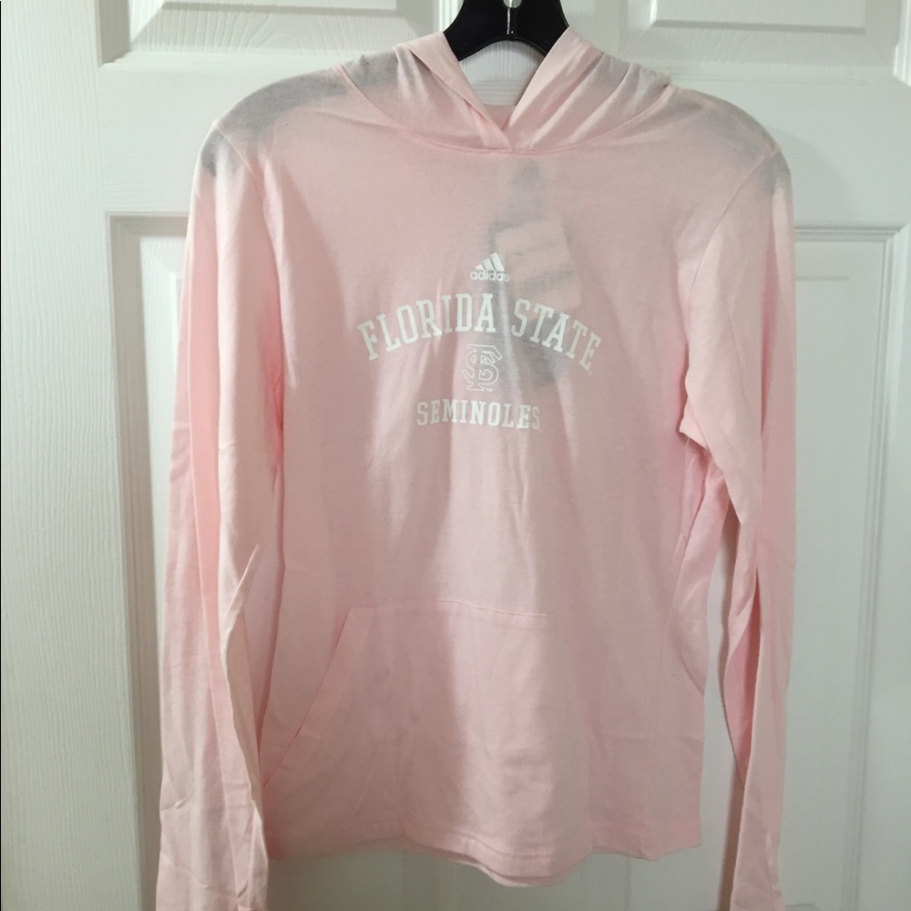 Brand New Florida state hoodie by adidas